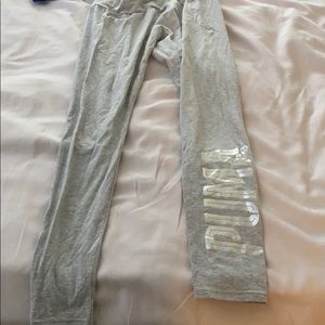 Puma leggings in size medium